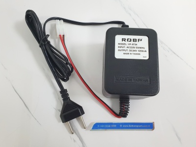 ADAPTOR 24V ĐÀI LOAN